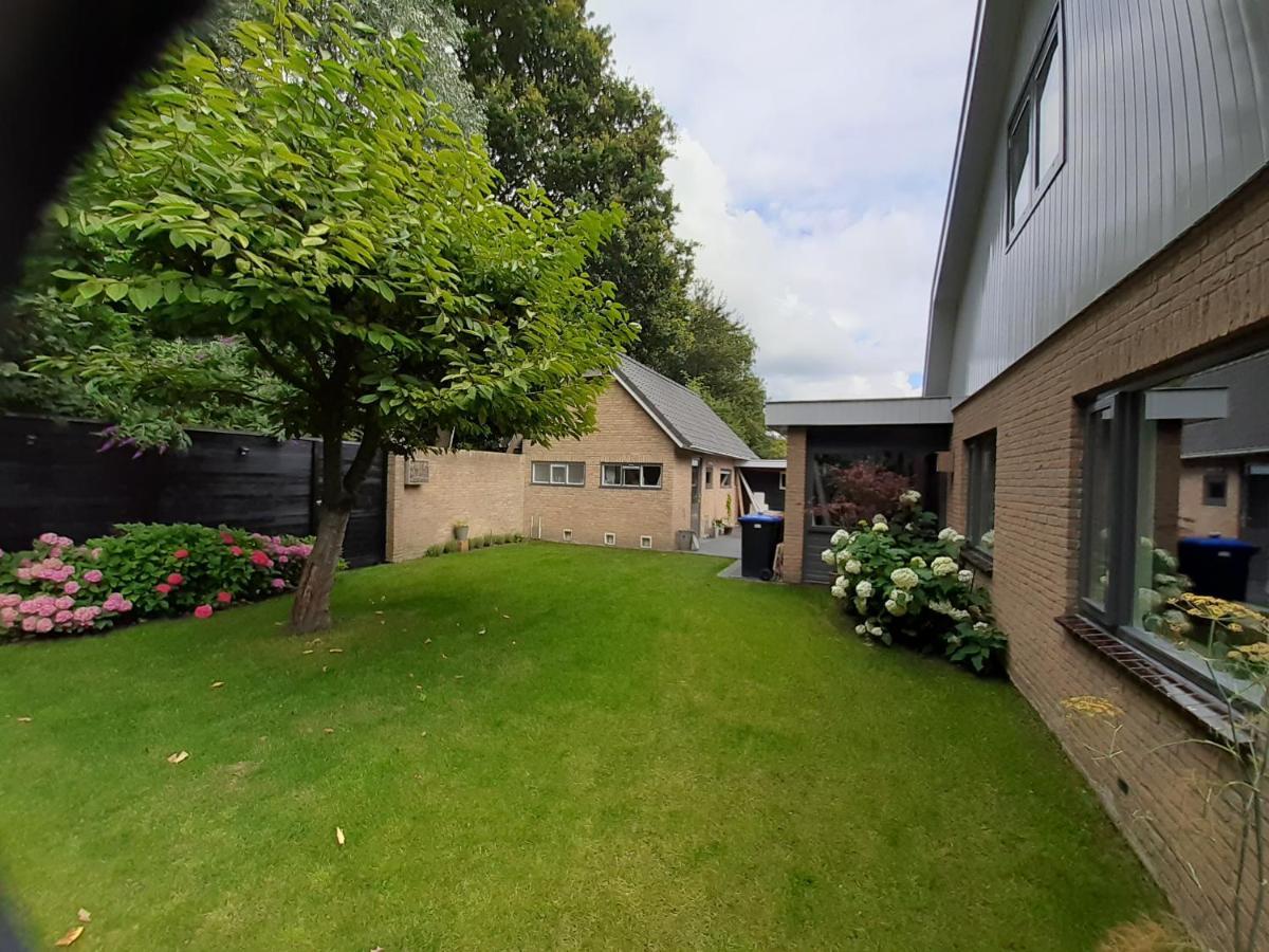 Vakantiehuis Aan Het Bos - Gelegen Aan De Tulpenroute Bant 外观 照片