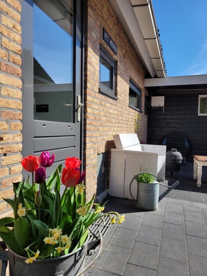 Vakantiehuis Aan Het Bos - Gelegen Aan De Tulpenroute Bant 外观 照片